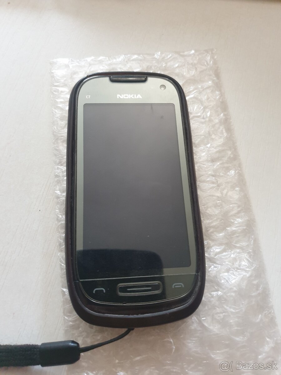 Nokia C7-00 - 4