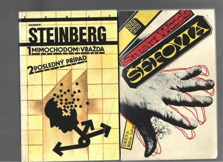Detektívky 1 - 4