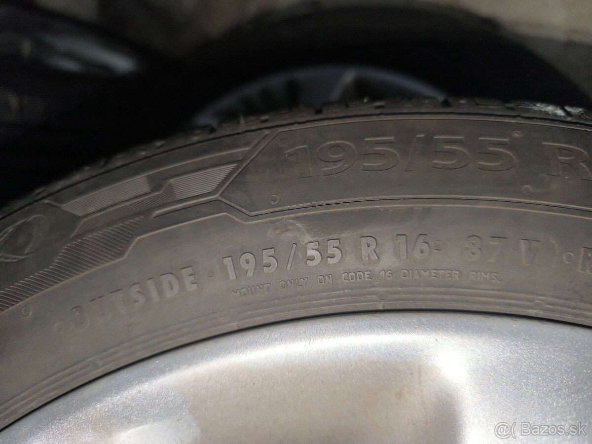195/55r16 - 4
