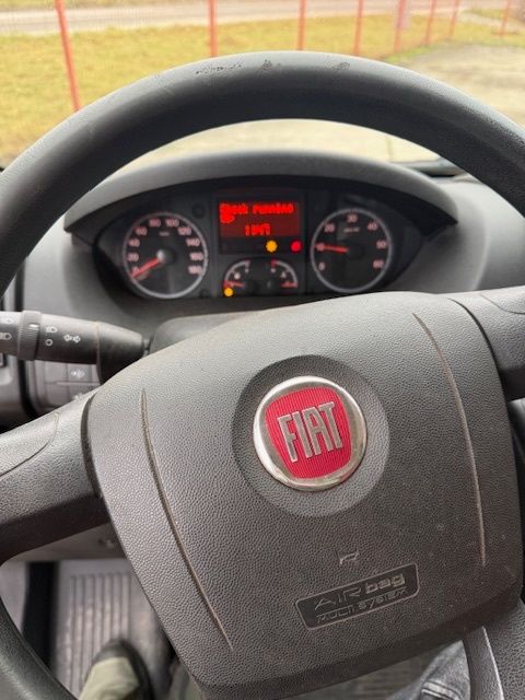 Fiat Ducato 2,3JTD, L4HV, 109kW, 3,5t - 4