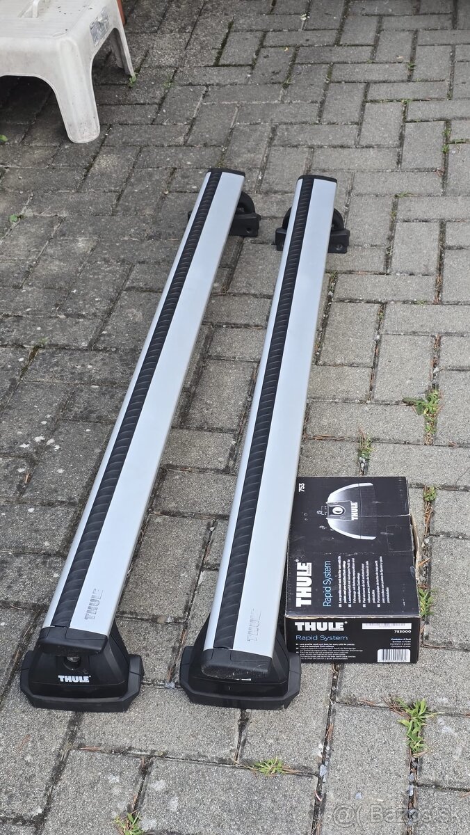Thule Honda CRV 2015 - 4