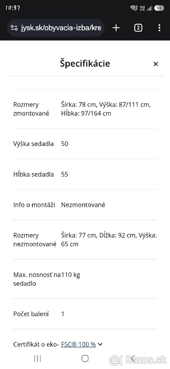 Predám masážne kreslo ešte v záruke - 4