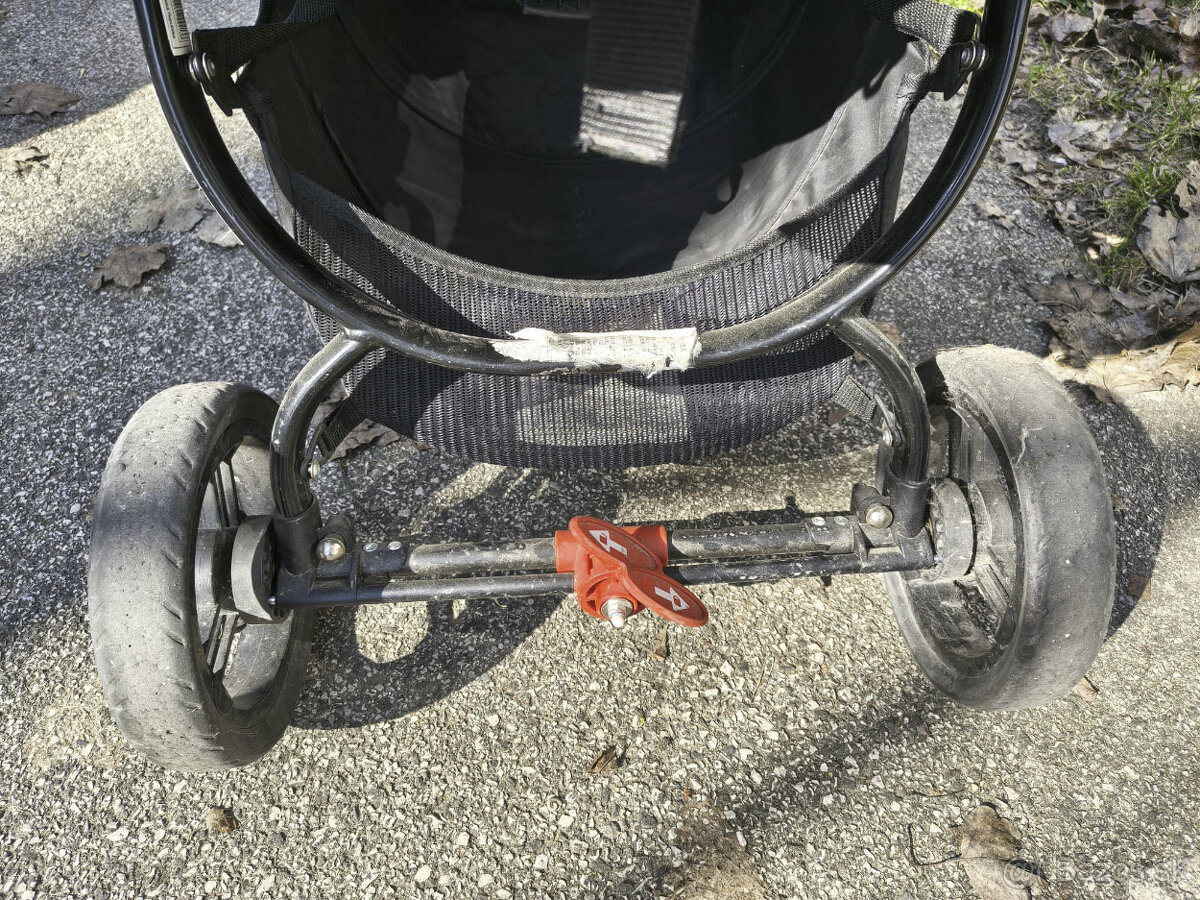 Kocik Snap 4 velcro baby - 4
