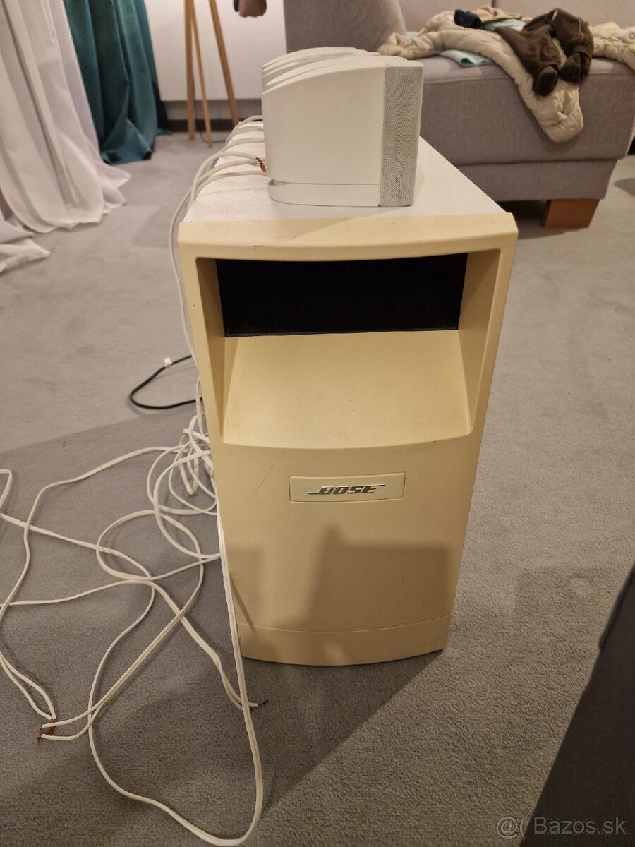 Bose Acoustimass 6 III - 4