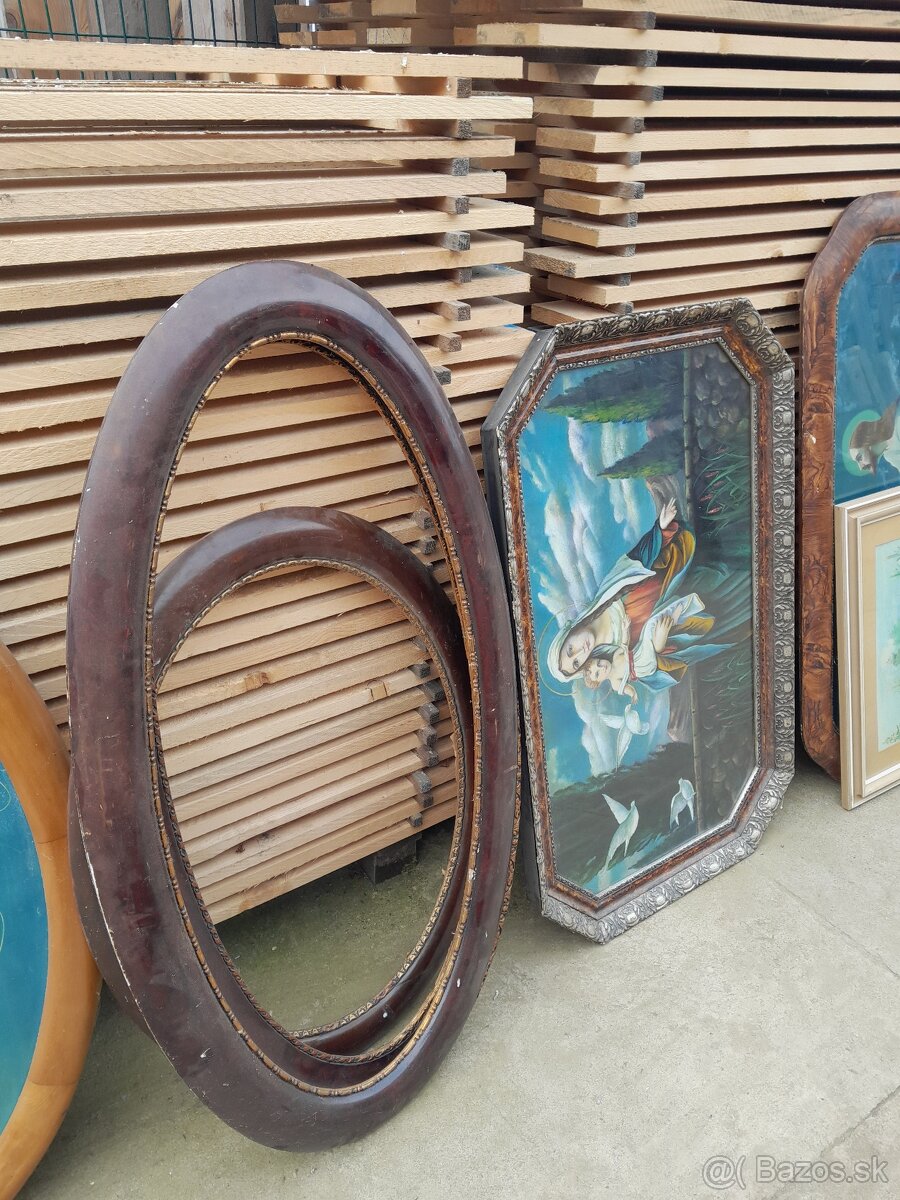 Predám rám rámy na obrazy - 4