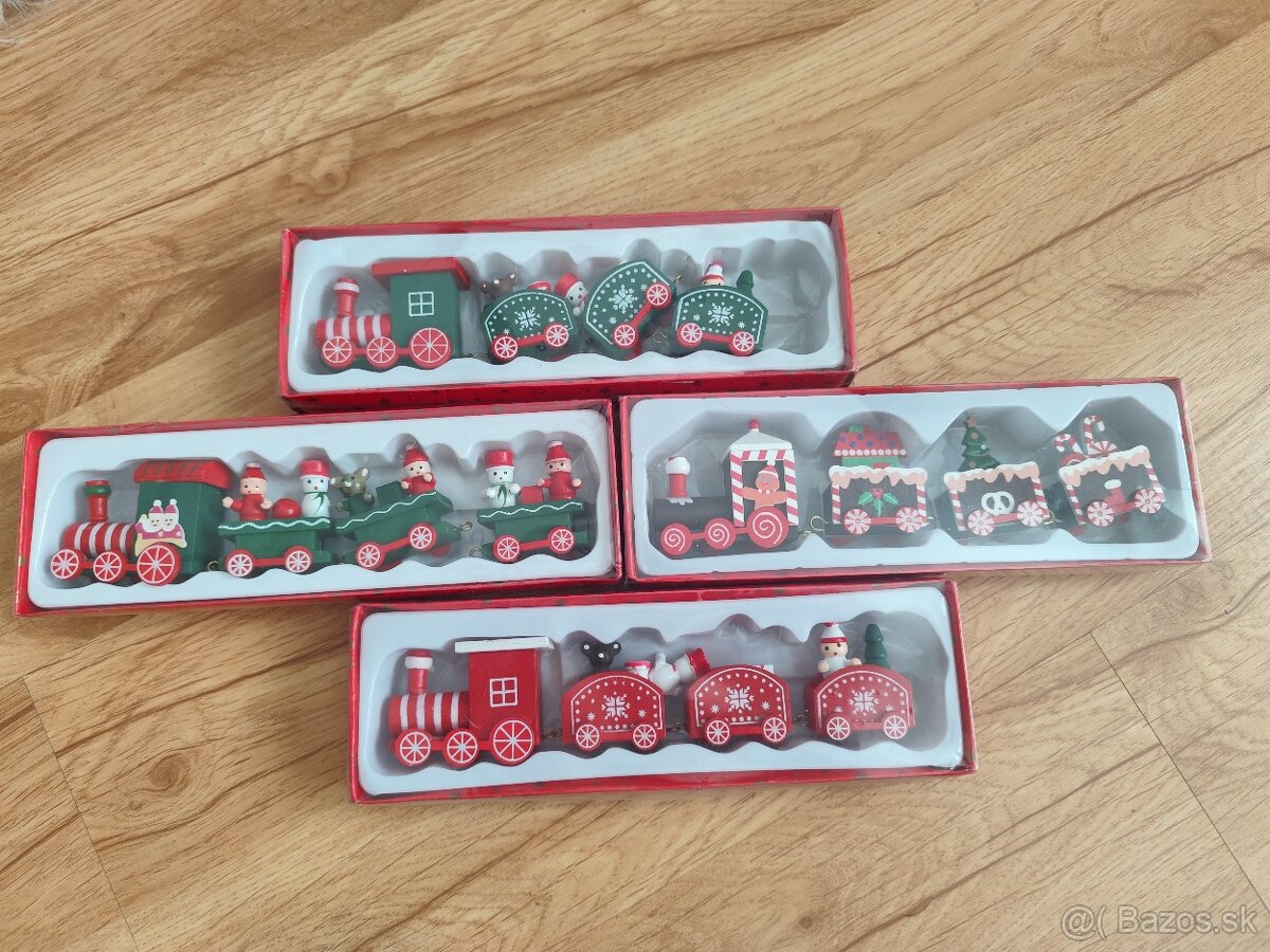 Vianočné dekoracie - 4