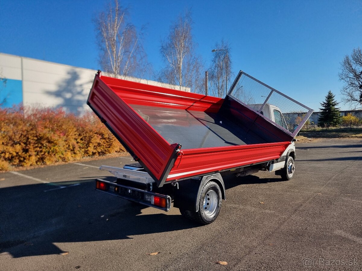 IVECO DAILY 3-stranny sklapac iveco daily 65c17 6.5T - 4