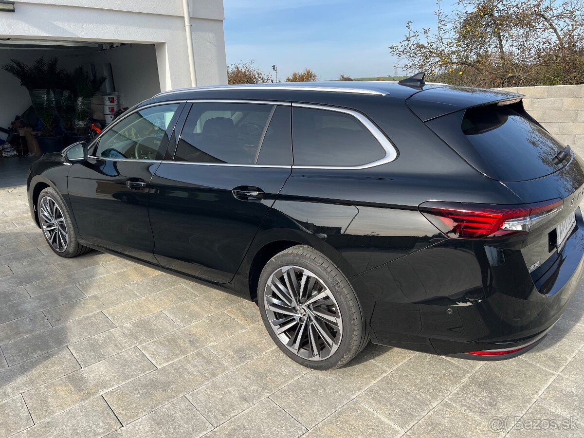 Škoda Superb 4x4 L&K 2.0 TDI SCR EVO2 142 kW DSG - 4