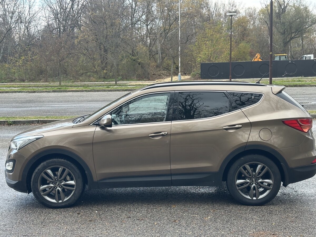 Hyundai Santa Fe dm (2013) 2.0 crdi 4wd - 4