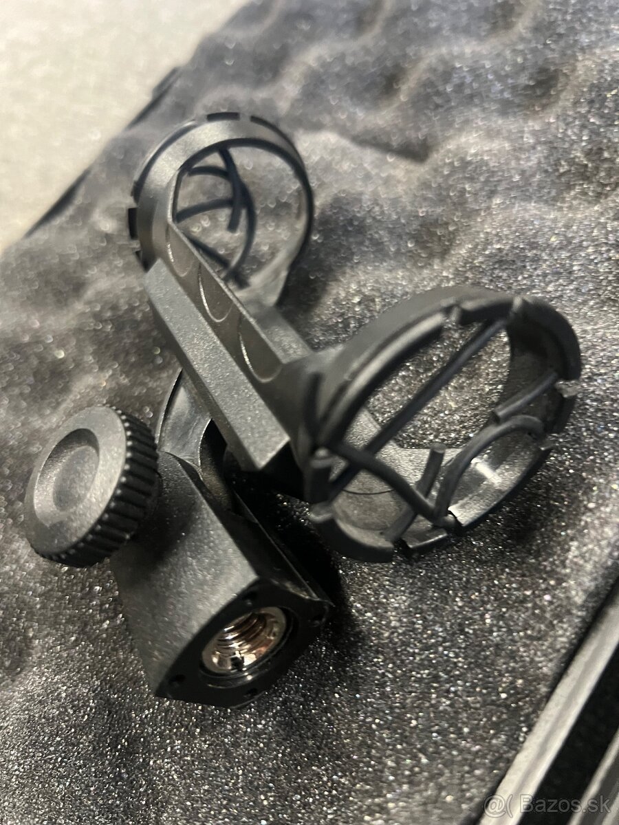 Superlux S241 Kondenzátorový nástrojový mikrofón - 4