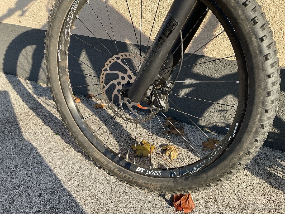 Elektrobicykel Mondraker Vantage R 27,5+ - 4