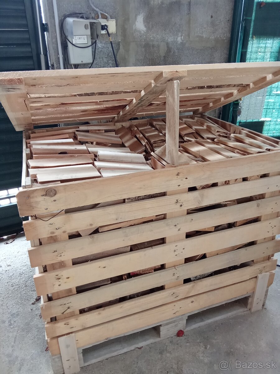 Drevo ma kurenie - 4