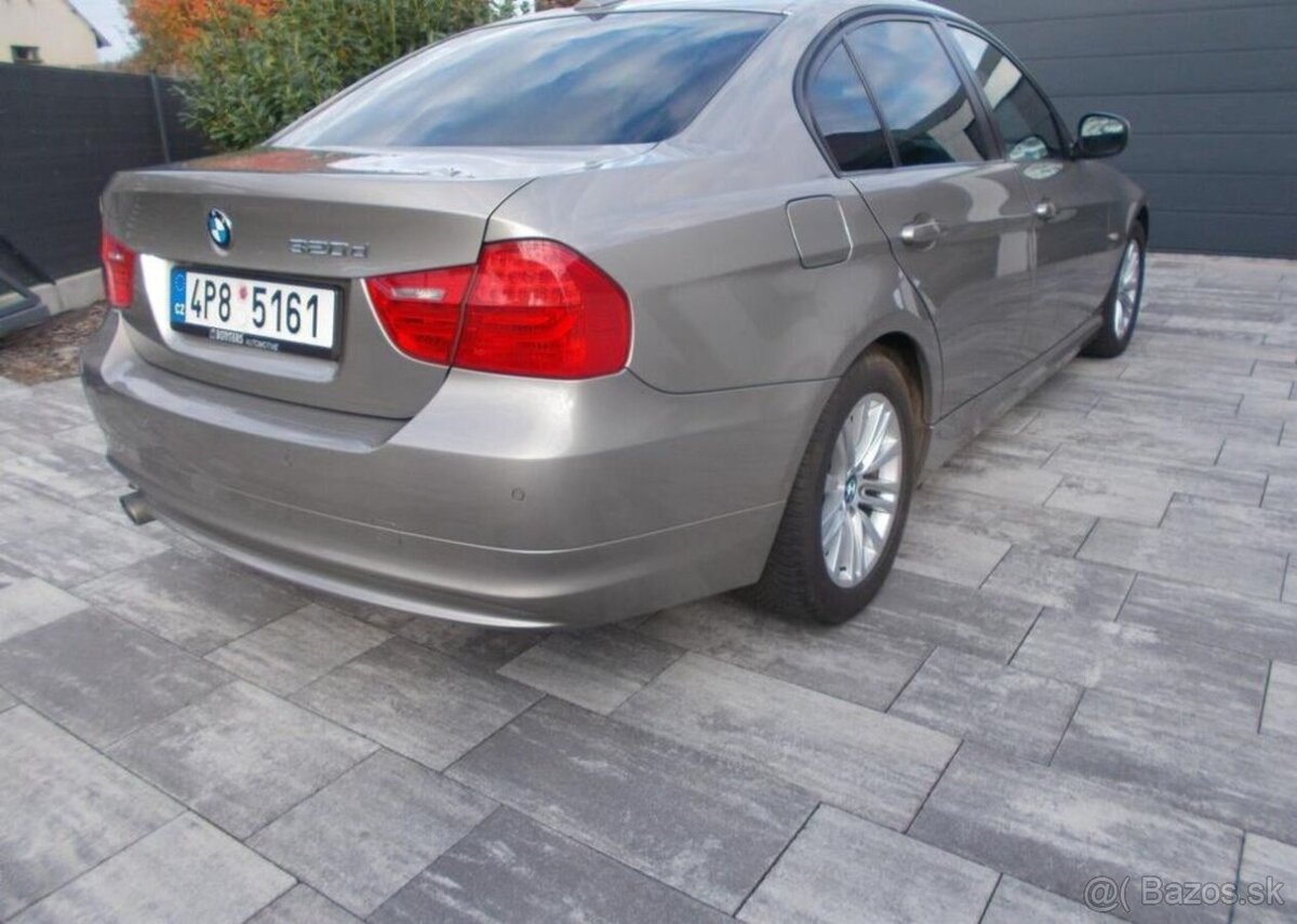 BMW Řada 3 2,0D XDRIVE koup ČR nafta automat 130 kw - 4