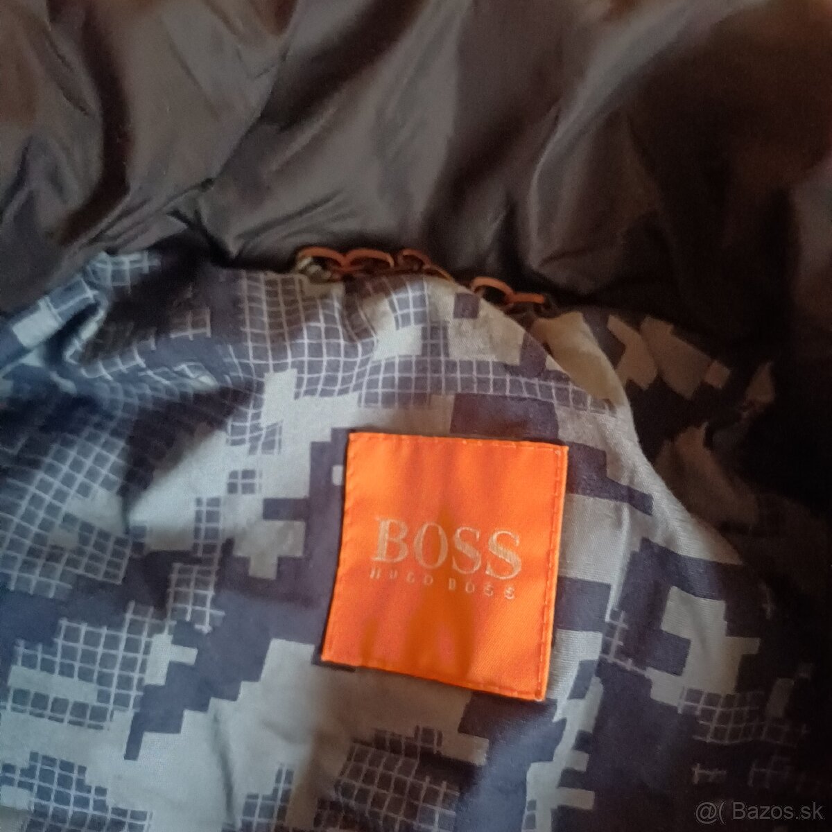 Boss Orange čierna - 4
