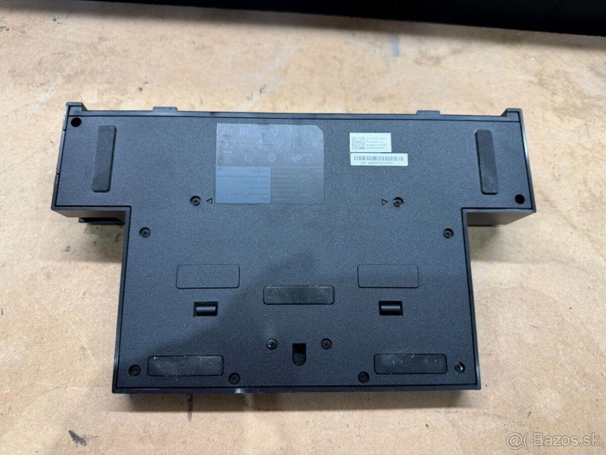 Dell E-Port Plus II dokovacia stanica (PR02X) - 4