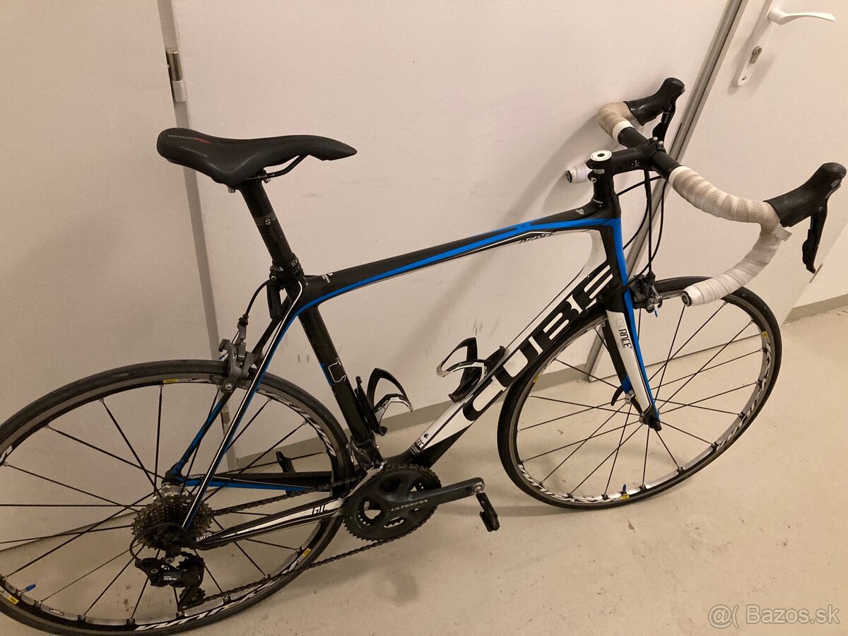 Cube agree GTC Race XL - 4