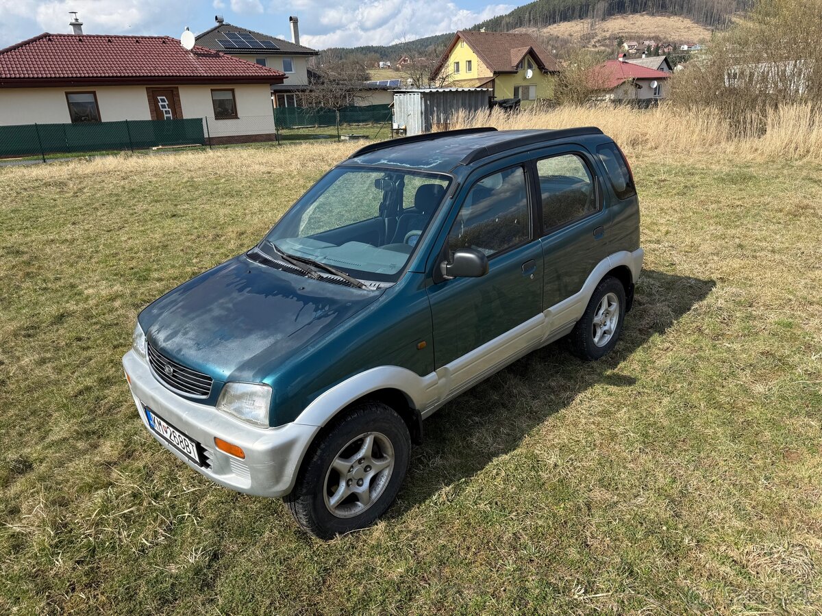 Daihatsu Terios - 4