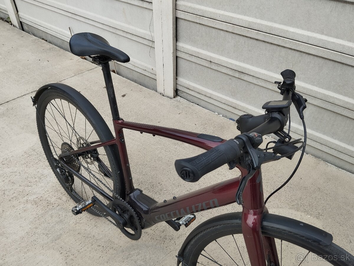 E-bike Specialized turbo vado sl4.0 - 4