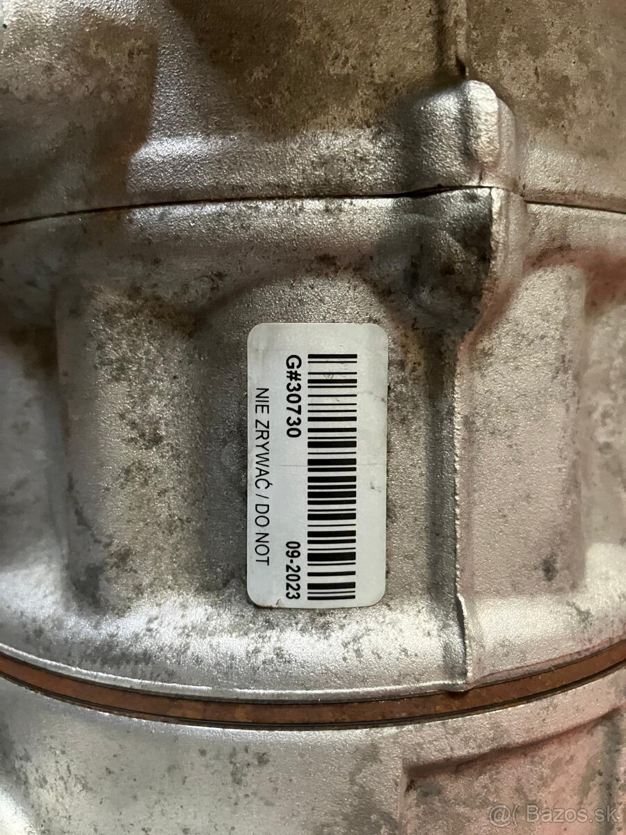 Kompresor klimatizácie Opel Insignia 2.0CDTi - 4