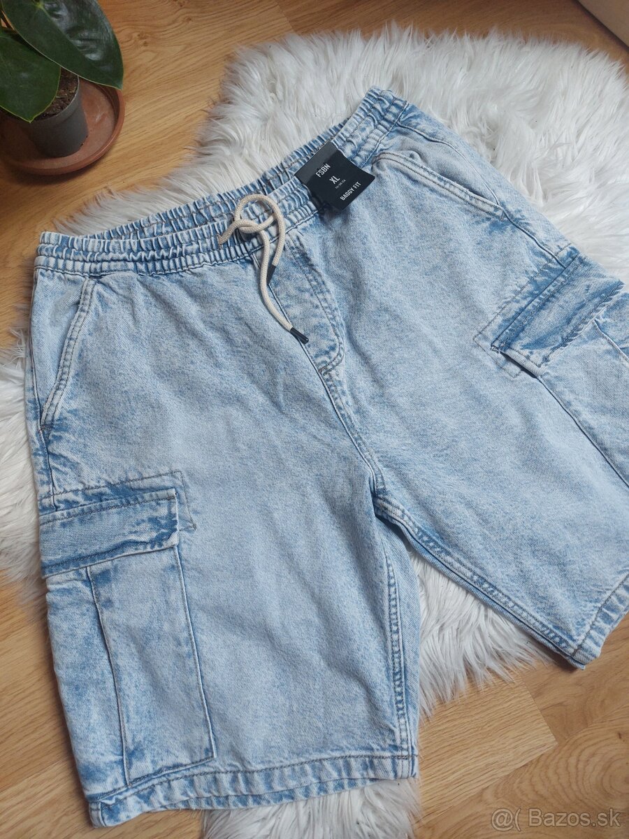 Pánske kraťasy XL - 4