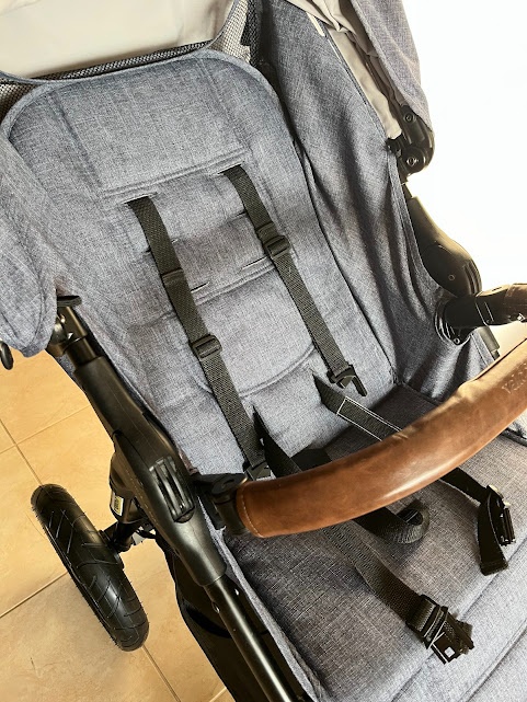 Detský Kočík Valco Baby Snap 4 Trend - 4