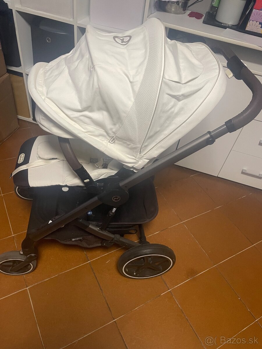 kočík,stolička,hojdačka a veža - 4