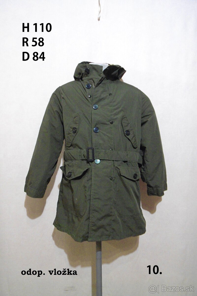 Zateplená bunda - 4