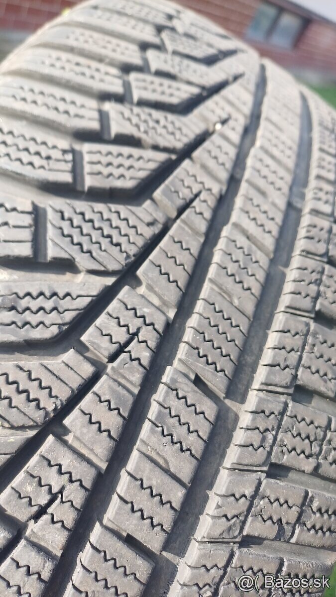 225/60 r17 zimné pneumatiky, Hankook - 4