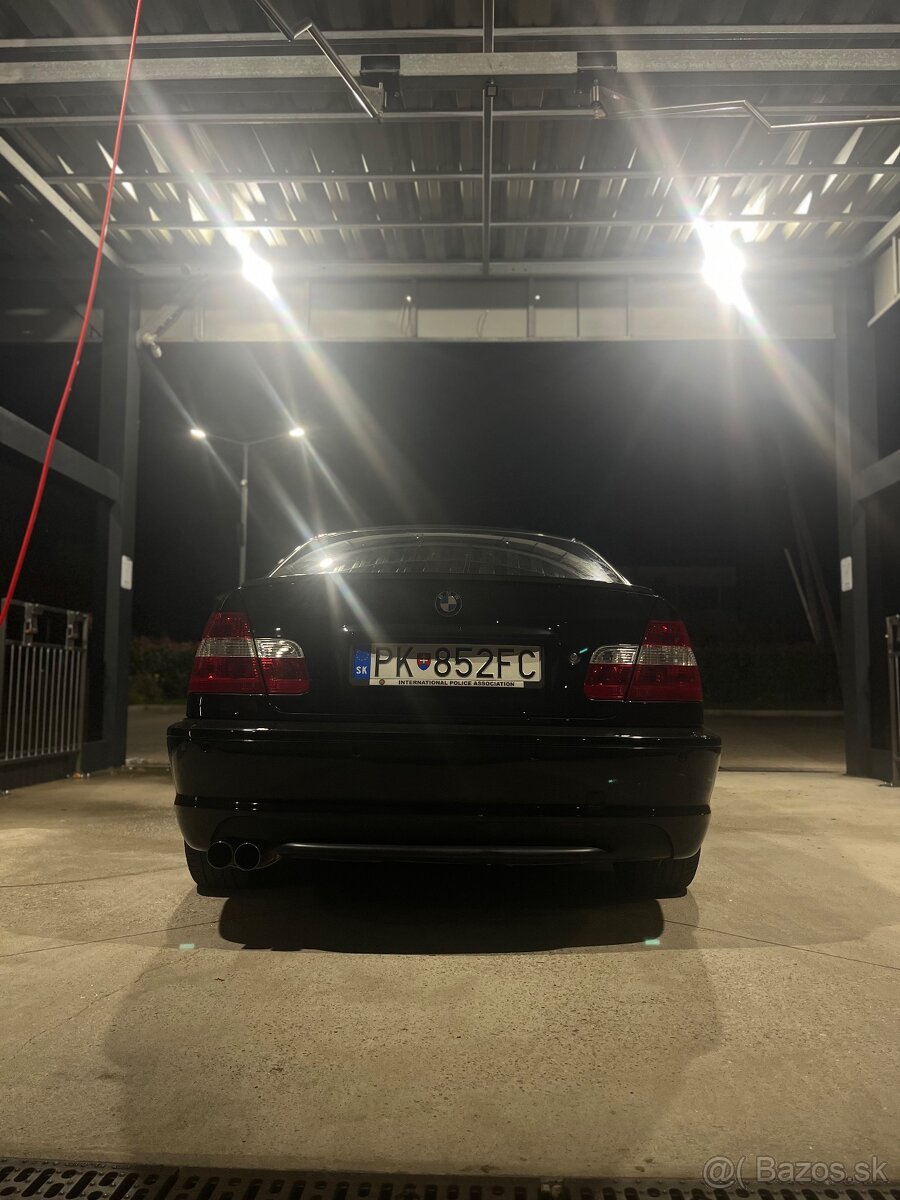 BMW 318i E46 - 4