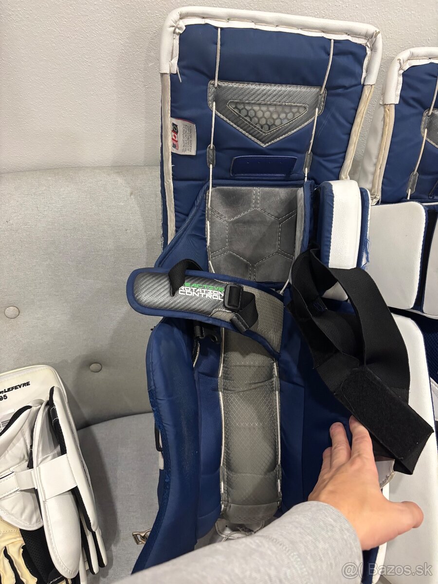 Brankarske betony Vaughn - 4