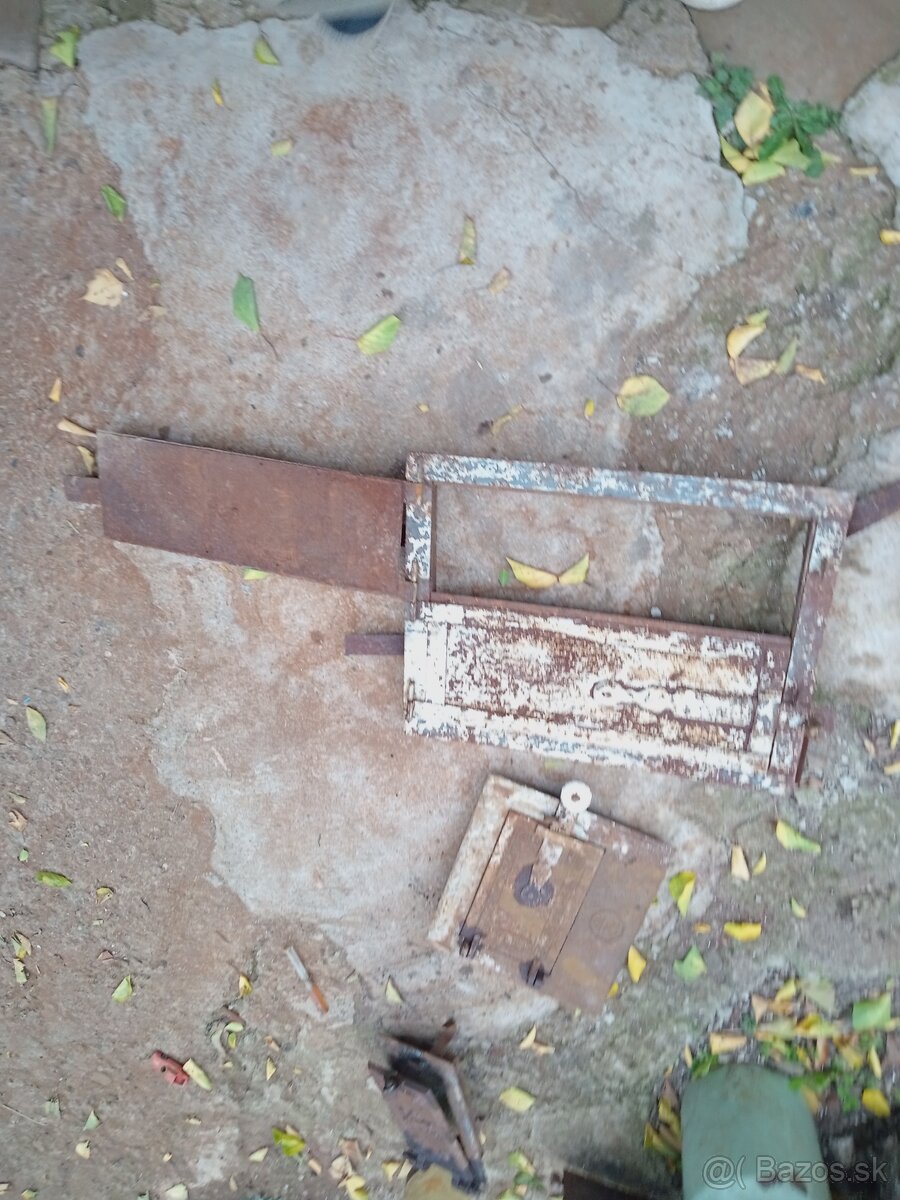 Dvierka na pec - 4