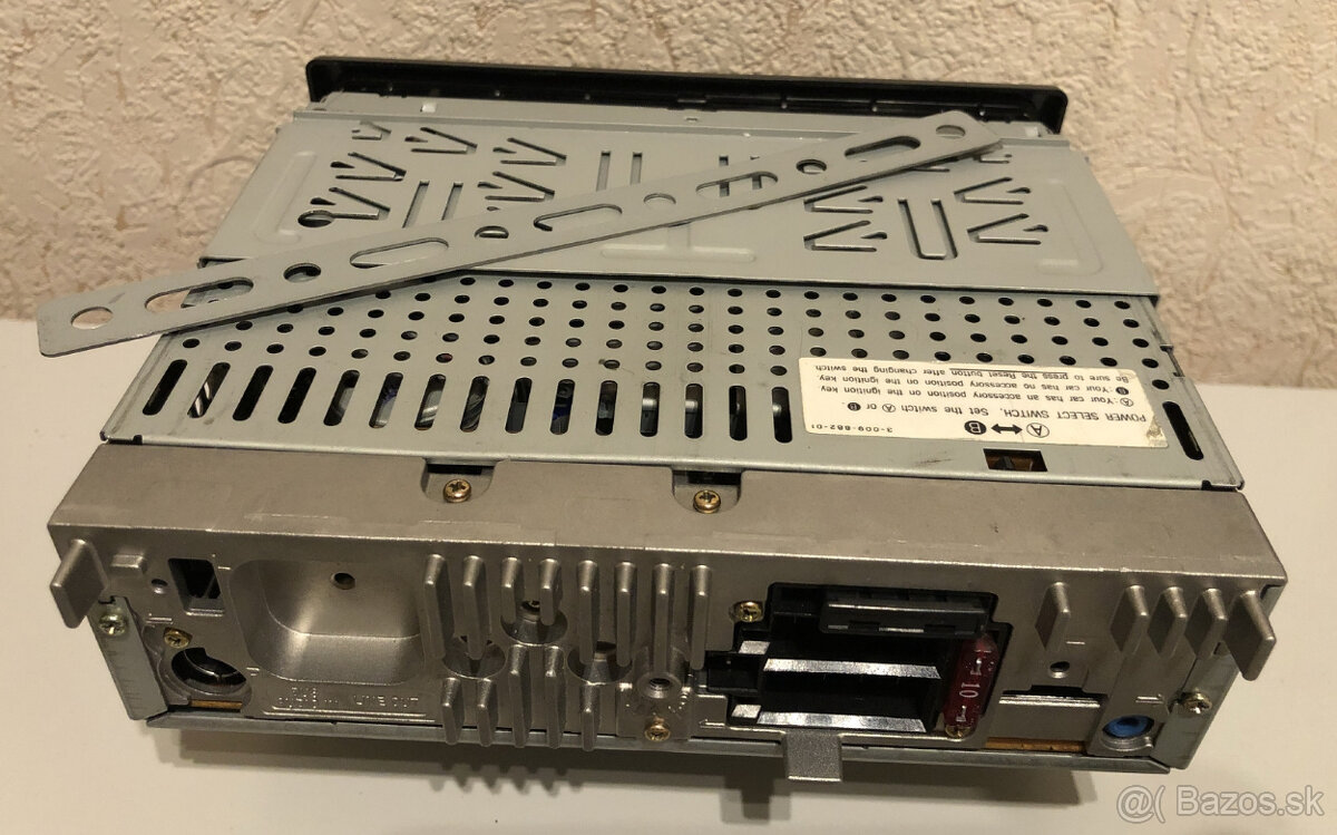 Sony XR - 4740 RDS - 4