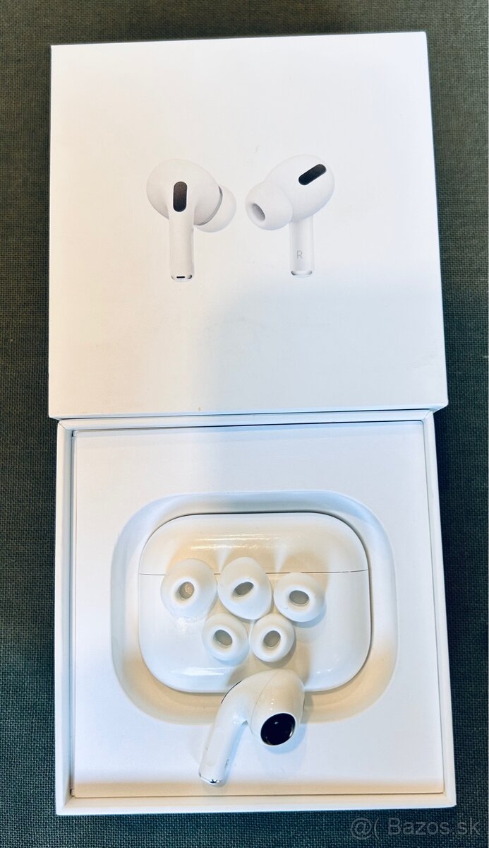 Airpod PRO 1st. gen. slúchadlá Apple - 4