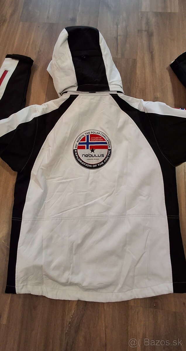 Nebulus,panska bunda - 4