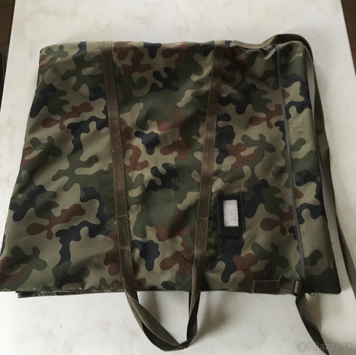 Vojenská nepriestrelná vesta - 4