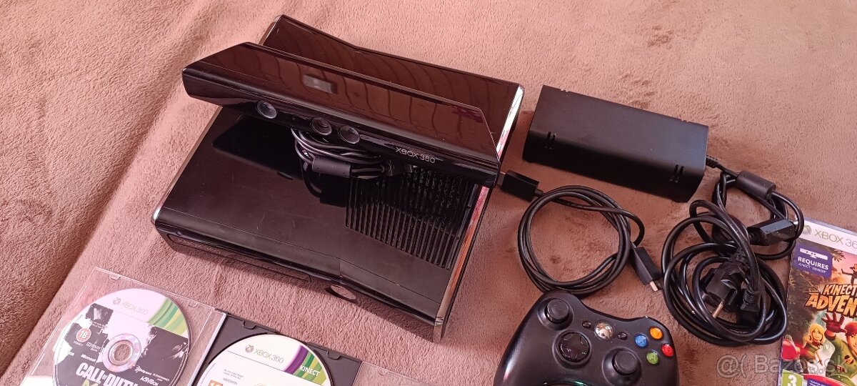 Xbox360 s hrami a kinectom - 4