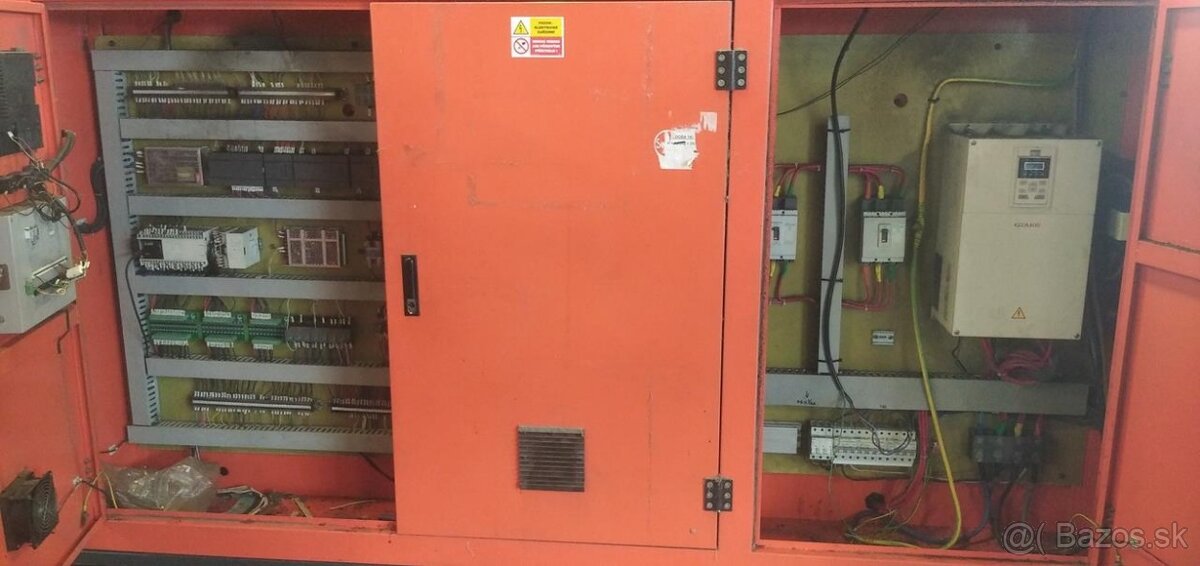 Vyfukovací stroj TONVA TVA-30L (6499) - 4