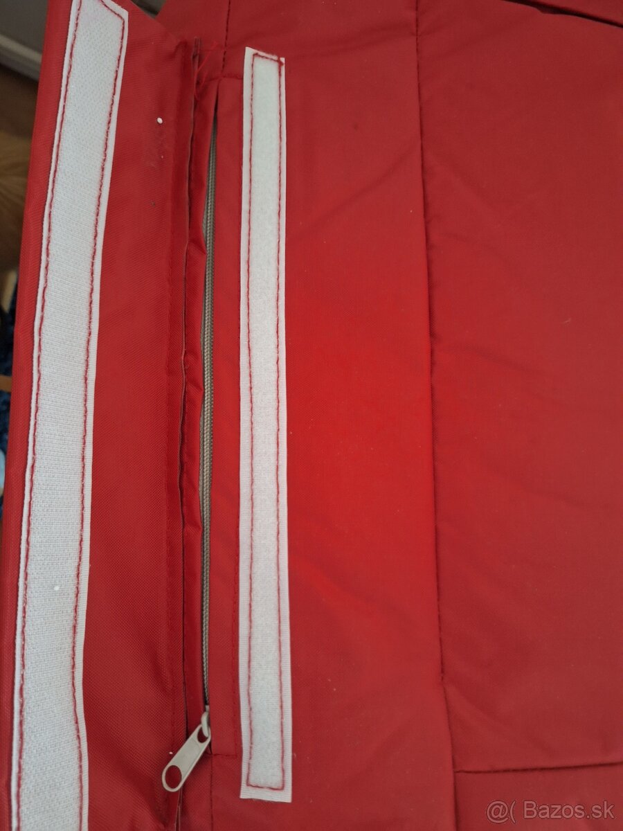 Detské kreslo zn. Pushbag - 4