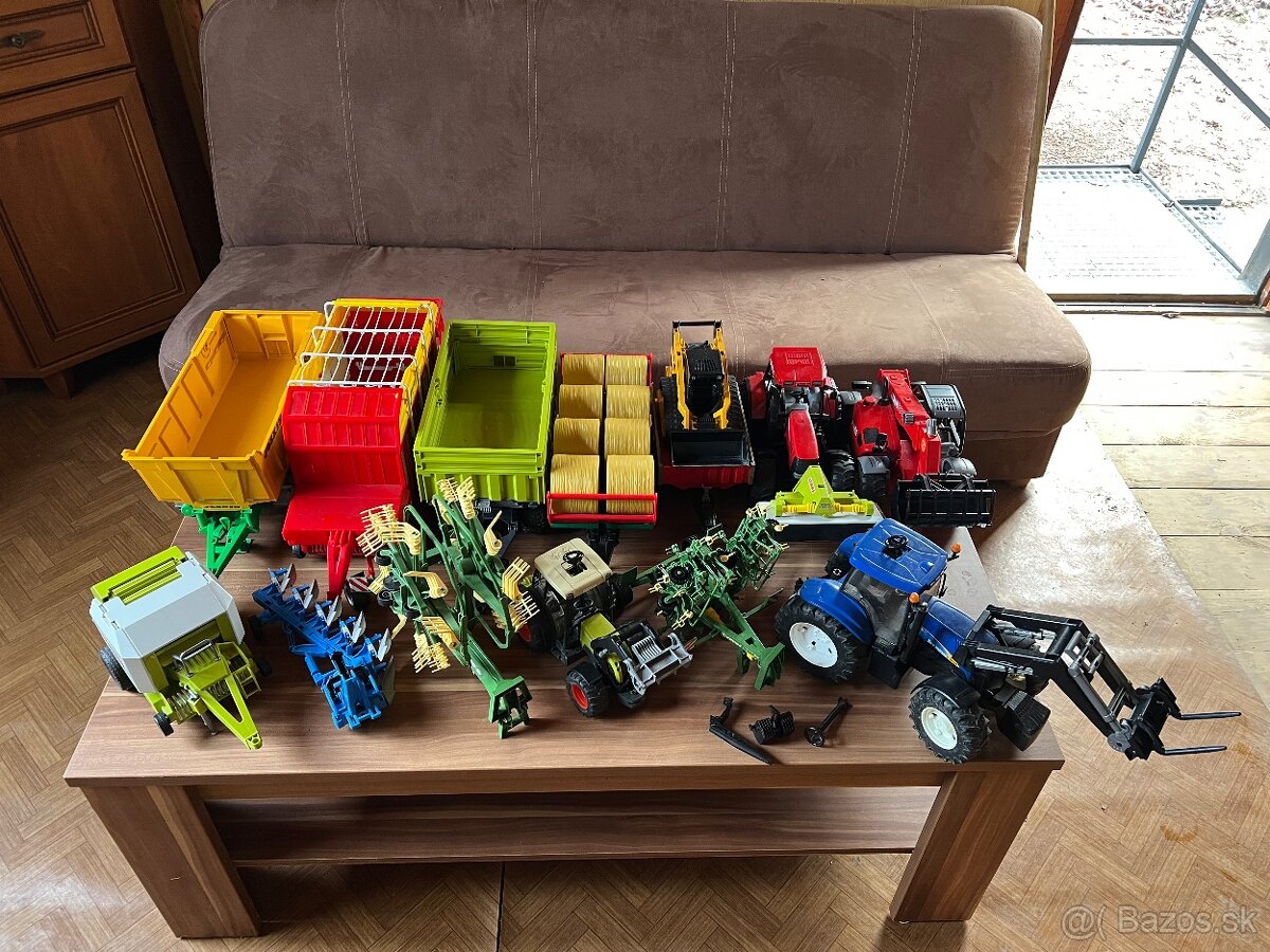 ✅Bruder hračky✅ - 4