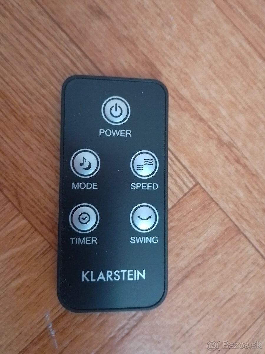 Stĺpový ventilátor Klarstein - 4