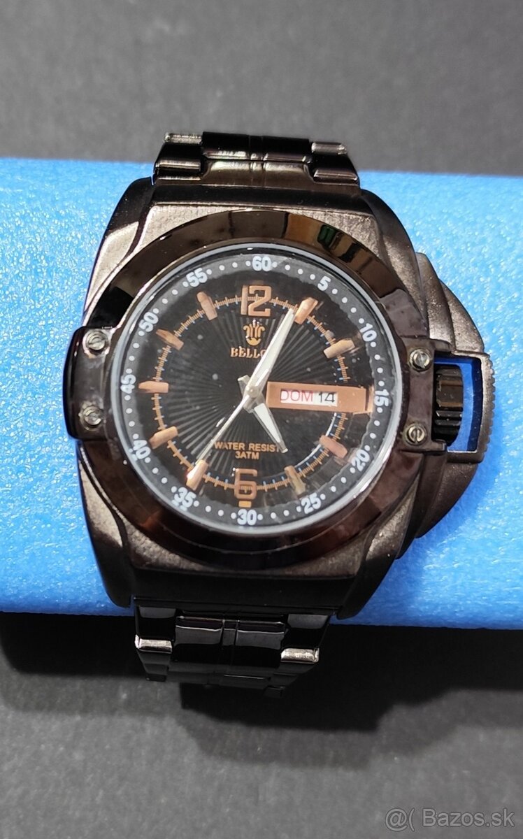 Nové hodinky zn.Bellos - 4