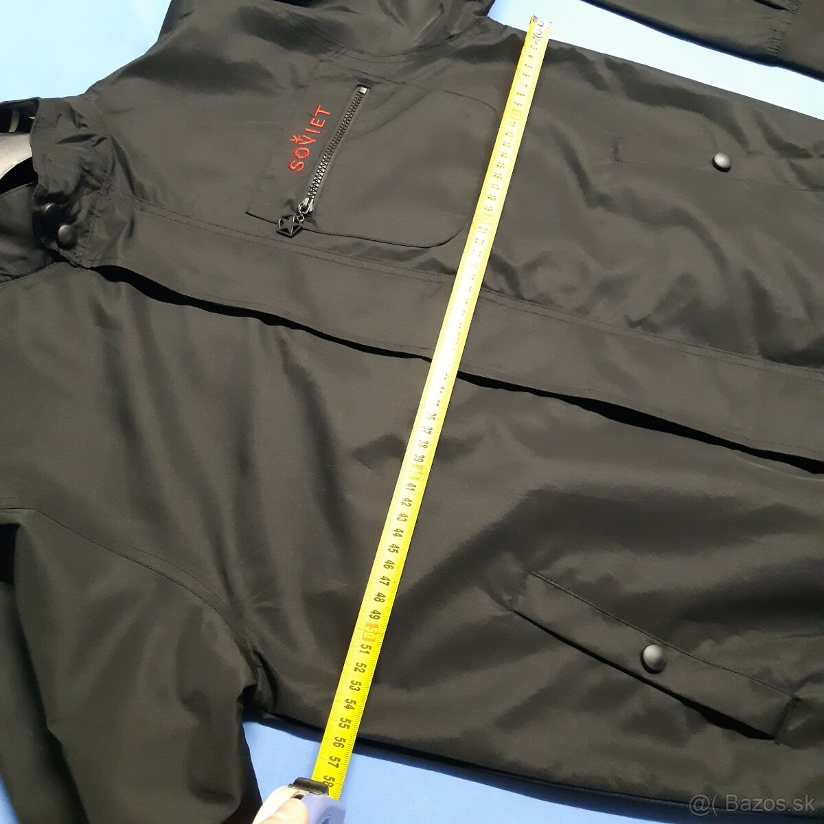 bunda tenka cierna nova - 4