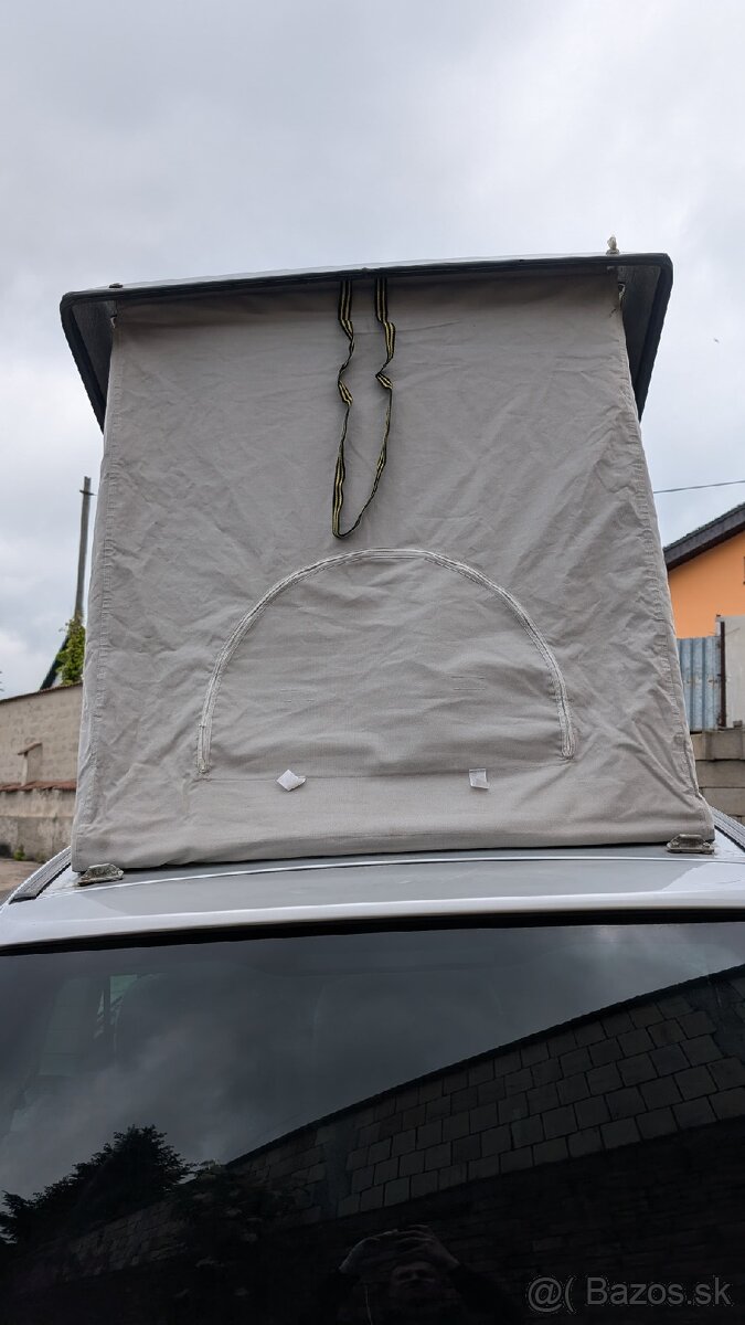 Citroen C8 camper - 4