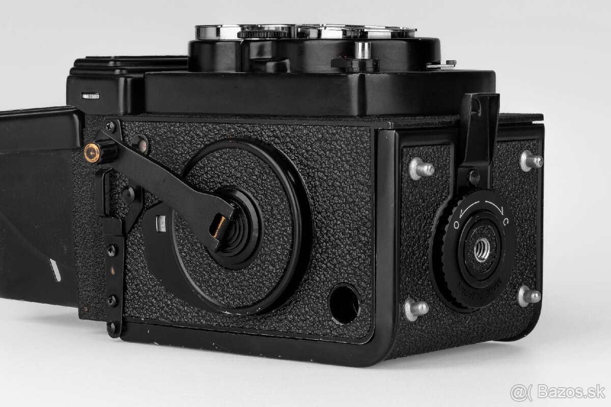 Yashica Mat 124G - 4