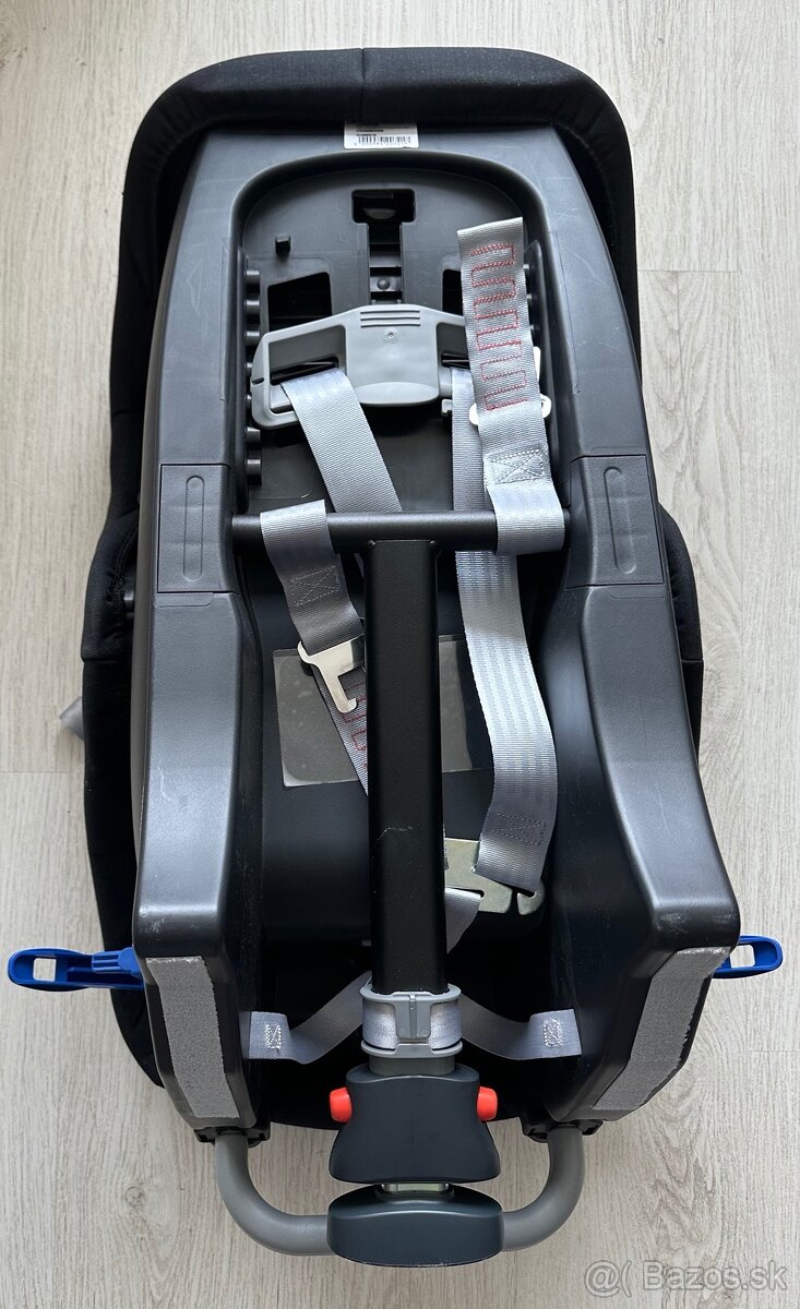 Autosedacka VOLVO - 4