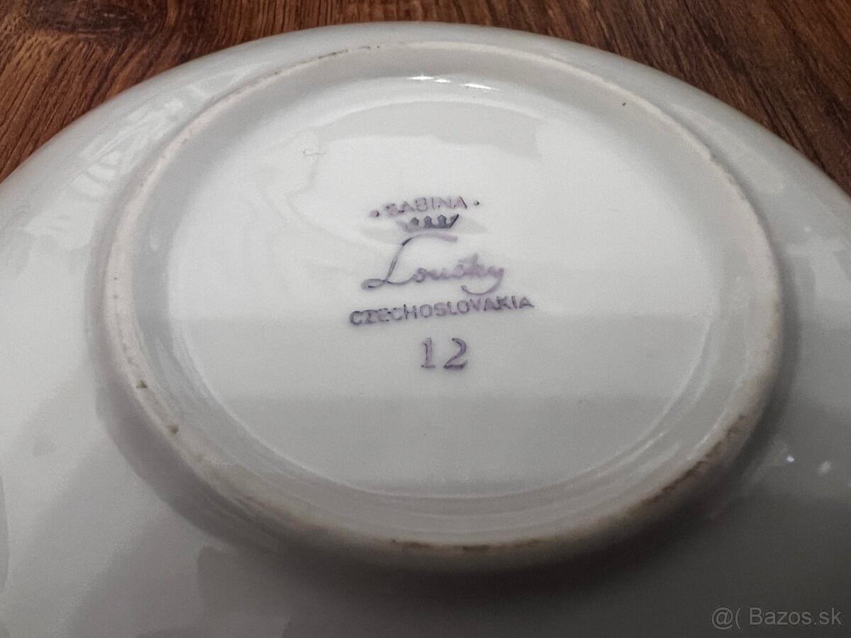 SABINA kávový set 6ks - 4