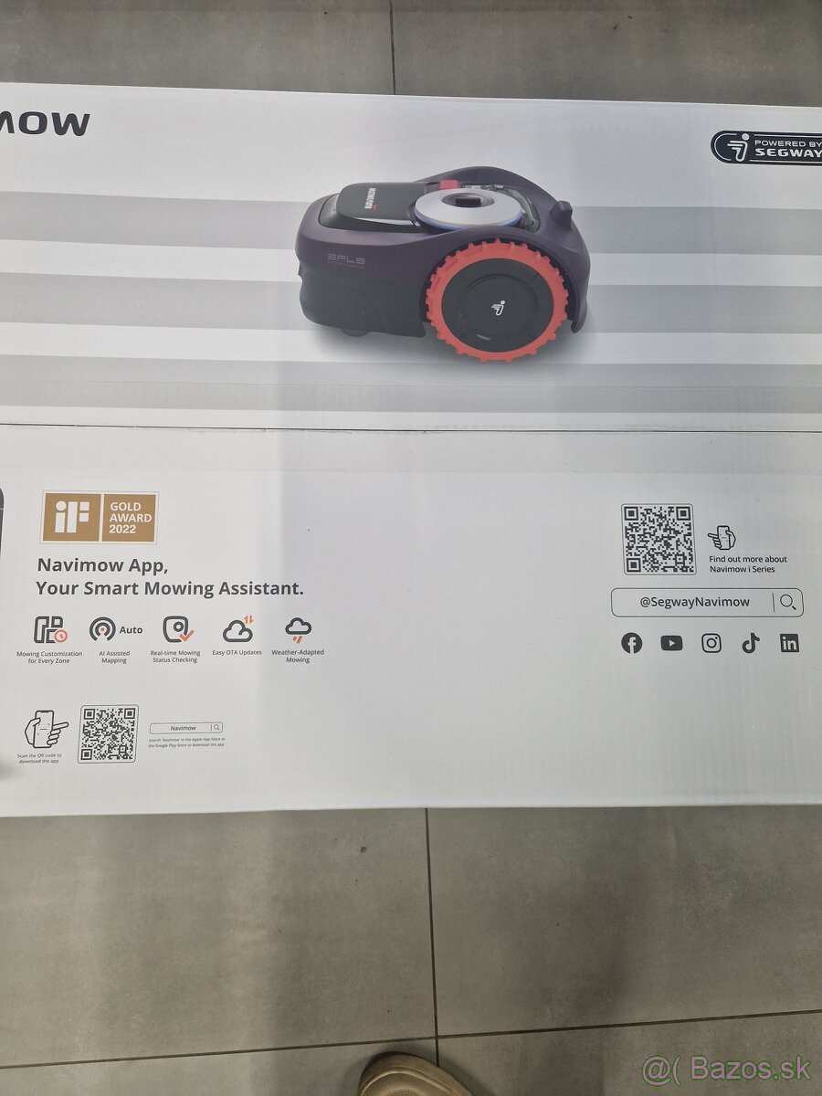 Segway Navimow i108E - 4