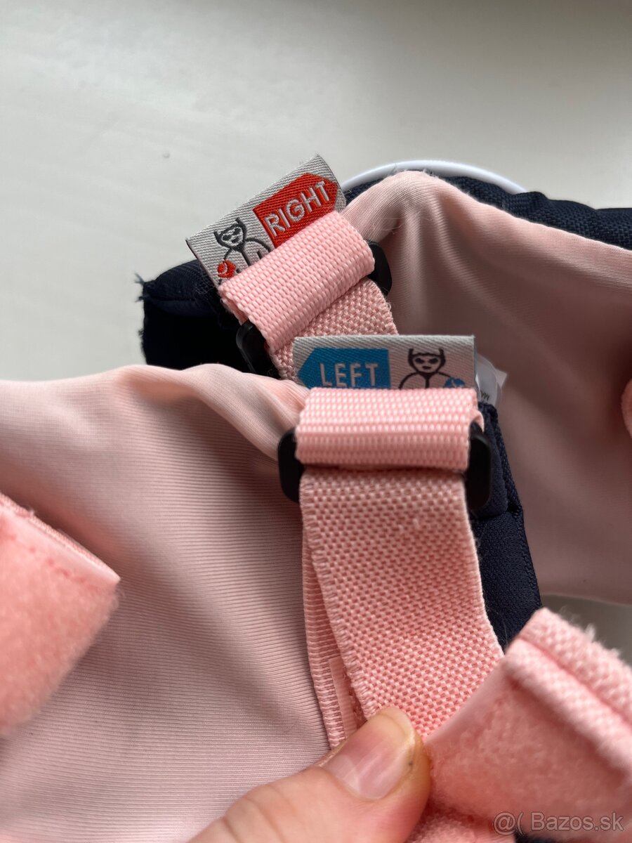 Detské dievčenské chrániče - 4