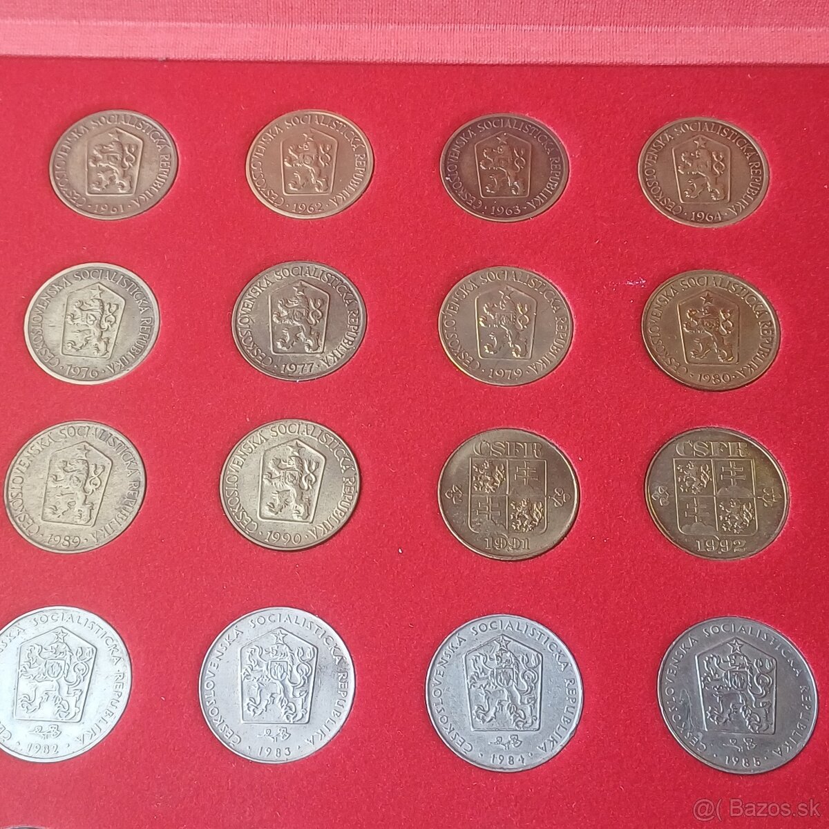 Sada mincí v top stave - 4