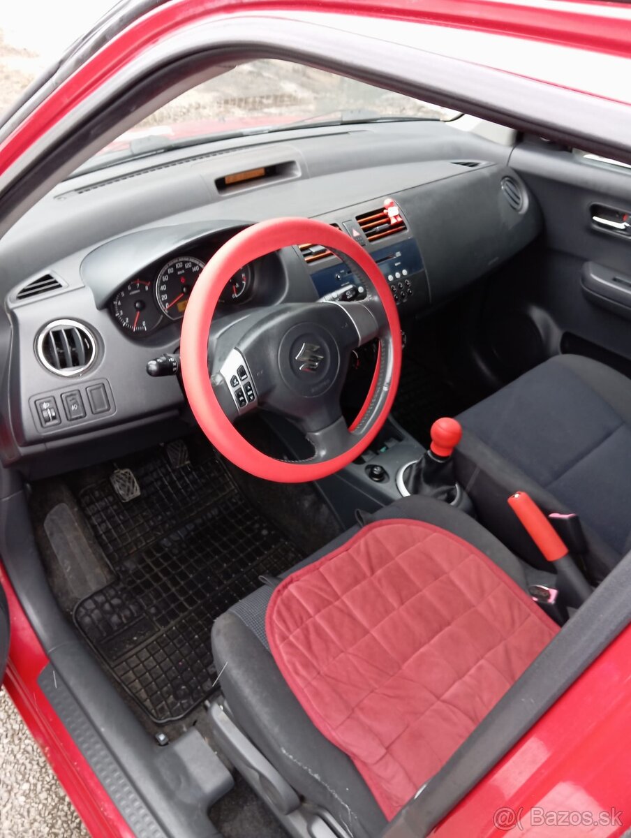 Suzuki Swift 4x4 - 4